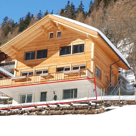 Haus Melodie Wiler Exterior foto