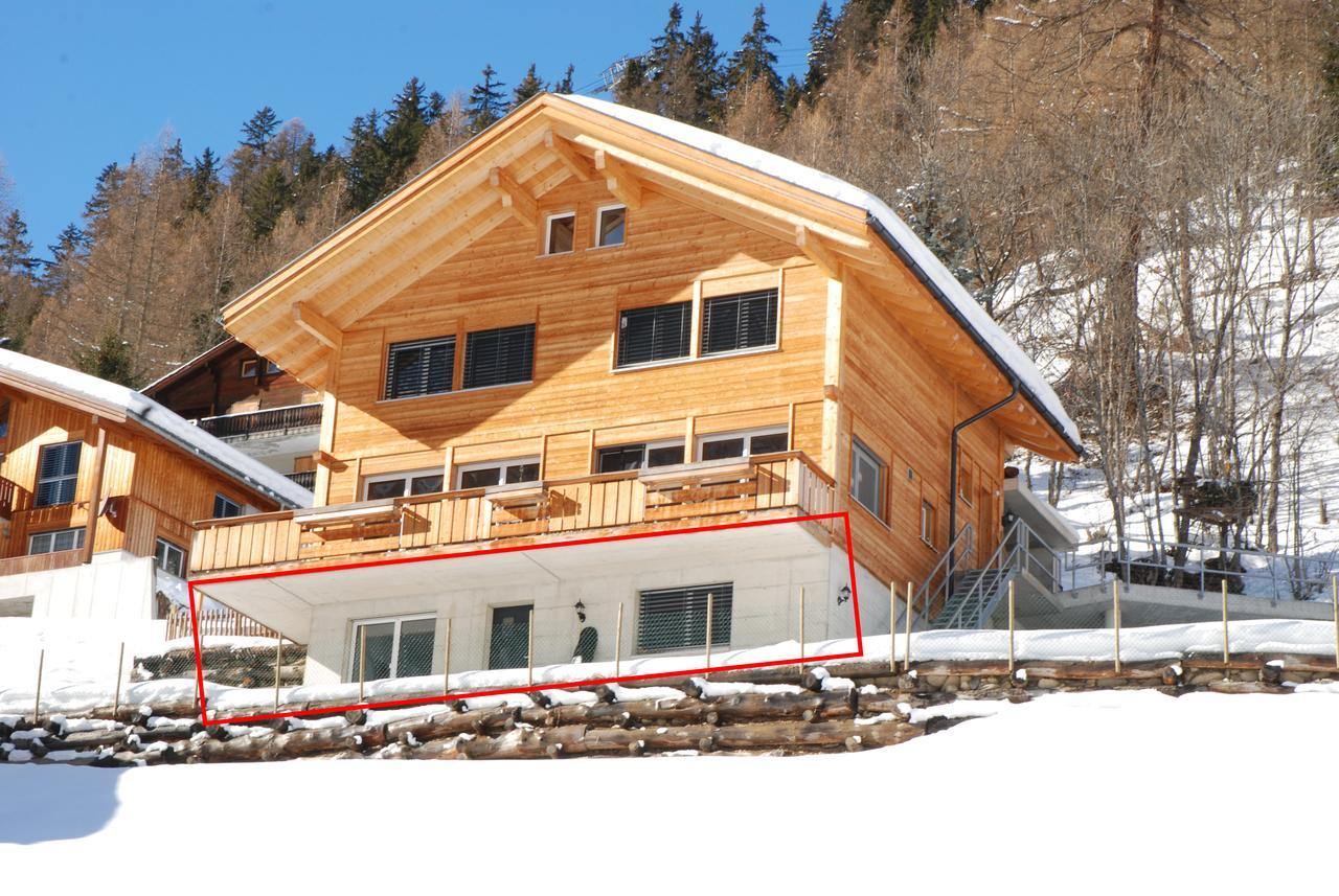 Haus Melodie Wiler Exterior foto